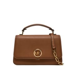 Снимка на MICHAEL Michael Kors Дамска чанта Delancey 30T4GD8S6L Кафяв