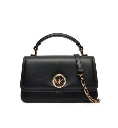 Снимка на MICHAEL Michael Kors Дамска чанта Delancey 32T4GD8C5L Черен