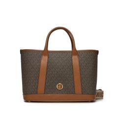 Снимка на MICHAEL Michael Kors Дамска чанта Luisa 30R4G99S2V Кафяв