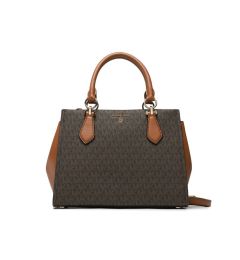 Снимка на MICHAEL Michael Kors Дамска чанта Marilyn 30S2G6AS2B Кафяв