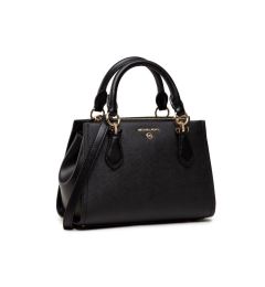 Снимка на MICHAEL Michael Kors Дамска чанта Marilyn 32S2G6AC1L Черен