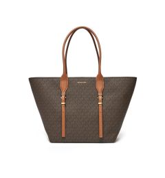 Снимка на MICHAEL Michael Kors Дамска чанта Moore 30R5G9OT7B Кафяв