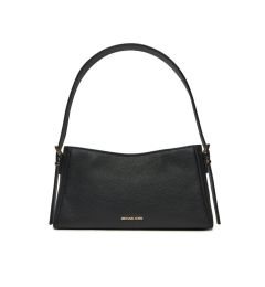 Снимка на MICHAEL Michael Kors Дамска чанта Moore 32R5G9OC6L Черен