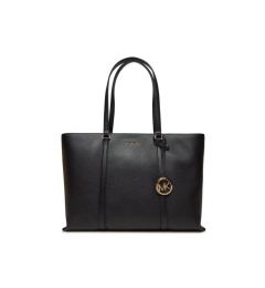 Снимка на MICHAEL Michael Kors Дамска чанта Temple 30R4G1LT3L Черен