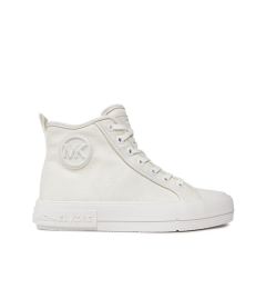 Снимка на MICHAEL Michael Kors Кецове Evy High Top 43R4EYFS4D Бял