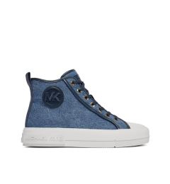 Снимка на MICHAEL Michael Kors Кецове Evy High Top 43R4EYFS6D Син