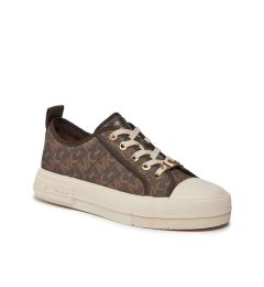 Снимка на MICHAEL Michael Kors Кецове Evy Lace Up 43H3EYFS1B Кафяв