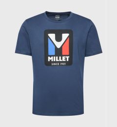 Снимка на Millet Тишърт Haritage Ts Ss M Miv9659 Тъмносин Regular Fit