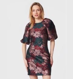 Снимка на NAF NAF Коктейлна рокля Nomade THNR170A Тъмносин Slim Fit