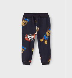 Снимка на NAME IT Долнище анцуг PAW PATROL 13210759 Тъмносин Regular Fit