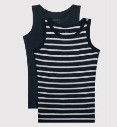 Снимка на NAME IT Комплект 2 блузи без ръкави Tank Top 2P 13193164 Тъмносин Regular Fit