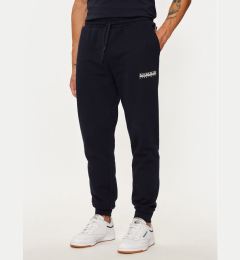 Снимка на Napapijri Долнище анцуг M-box Logo NP0A4I32 Тъмносин Regular Fit