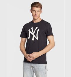 Снимка на New Era Тишърт New York Yankees 11204000 Тъмносин Regular Fit