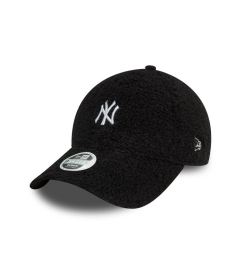 Снимка на New Era Шапка с козирка Borg New York Yankees 9FORTY 60580742 Черен