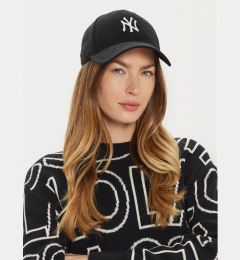 Снимка на New Era Шапка с козирка Cosy New York Yankees 60565258 Черен