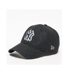 Снимка на New Era Шапка с козирка MLB Melton New York Yankees 9TWENTY 60580860 Черен