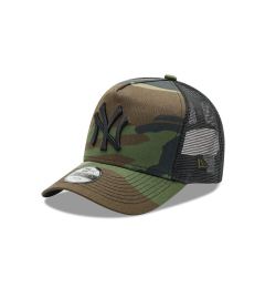 Снимка на New Era Шапка с козирка New York Yankees 9Forty 12745564 D Зелен