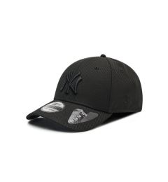 Снимка на New Era Шапка с козирка New York Yankees Diamond 12523910 Черен