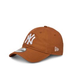 Снимка на New Era Шапка с козирка New York Yankees League Essential 60580679 Кафяв