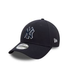 Снимка на New Era Шапка с козирка Seasonal World Series New York Yankees 9FORTY 60580835 Тъмносин