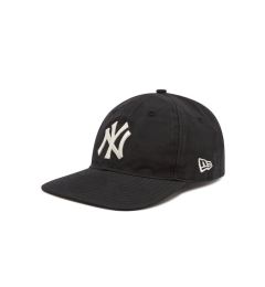 Снимка на New Era Шапка с козирка Stretch Yankess New York 9Fifty 11871279 Черен