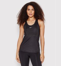 Снимка на Nike Тениска от техническо трико Dri-FIT One DD0623 Черен Slim Fit