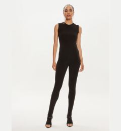 Снимка на NORMA KAMALI Гащеризон KK223JPLA58001 Черен Slim Fit