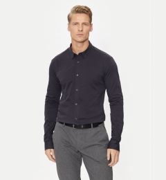 Снимка на Only & Sons Риза Robin 22031023 Тъмносин Slim Fit