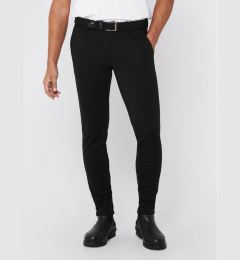 Снимка на Only & Sons Чино панталони Mark 22010209 Черен Slim Fit