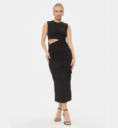 Снимка на ONLY Коктейлна рокля New 15310082 Черен Slim Fit