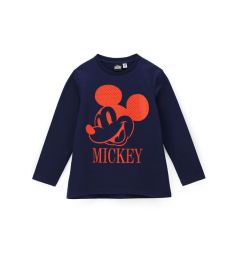 Снимка на Original Marines Блуза MICKEY MOUSE DCAV3521F Тъмносин Regular Fit