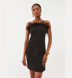 Снимка на Patrizia Pepe Коктейлна рокля 8A1227/A6F5-K103 Черен Slim Fit