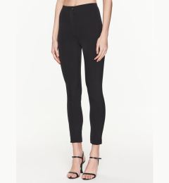 Снимка на Patrizia Pepe Текстилни панталони 8P0463/A110-F184 Черен Slim Fit