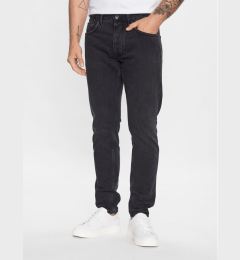 Снимка на Pepe Jeans Дънки Callen PM206812XF9 Черен Relaxed Fit