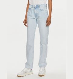 Снимка на Pepe Jeans Дънки PL204592 Син Straight Fit