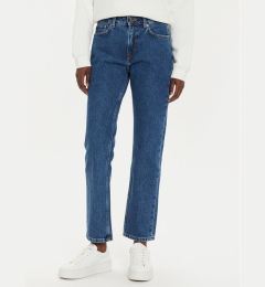 Снимка на Pepe Jeans Дънки PL204730 Тъмносин Straight Fit