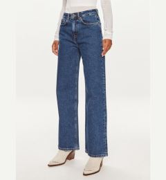 Снимка на Pepe Jeans Дънки PL204731 Син Straight Fit