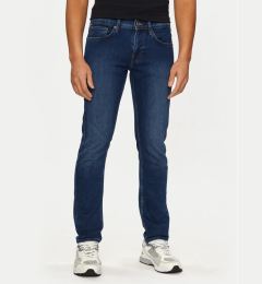 Снимка на Pepe Jeans Дънки PM207389 Тъмносин Slim Fit