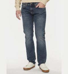 Снимка на Pepe Jeans Дънки PM207393 Син Straight Fit