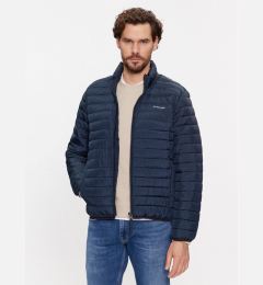 Снимка на Pepe Jeans Пухено яке Henry PM402780 Тъмносин Regular Fit