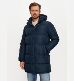 Снимка на Pepe Jeans Пухено яке Torin PM403030 Тъмносин Regular Fit