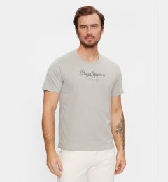 Снимка на Pepe Jeans Тишърт PM508208 Зелен Regular Fit