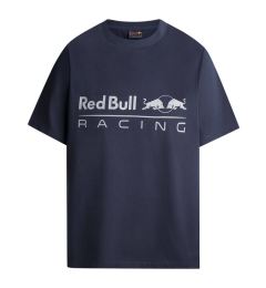 Снимка на Pepe Jeans Тишърт Red Bull Racing RU500005 Тъмносин Regular Fit