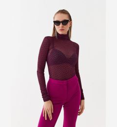 Снимка на Pinko Блуза Lamu 101813 A13G Черен Slim Fit