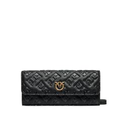 Снимка на Pinko Дамска чанта Love Tiny Brids Wallet C AI 24-25 PCPL 103765 A1YB Черен