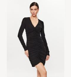 Снимка на Pinko Коктейлна рокля 102057 A17I Черен Slim Fit