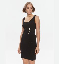 Снимка на Pinko Плетена рокля Cactus 102879 A1LK Черен Slim Fit