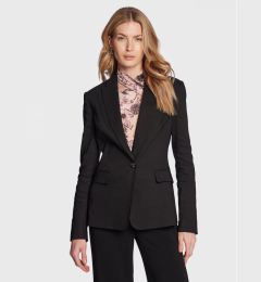 Снимка на Pinko Сако Equilibrato 100987 A0IM Черен Slim Fit