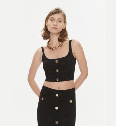 Снимка на Pinko топ Dolly 101885 A16F Черен Slim Fit