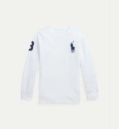 Снимка на Polo Ralph Lauren Блуза 322853891009 Бял Regular Fit